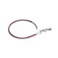 Bracciale Cesare Paciotti in Argento Zirconia JPBR1179B - JPBR1179B